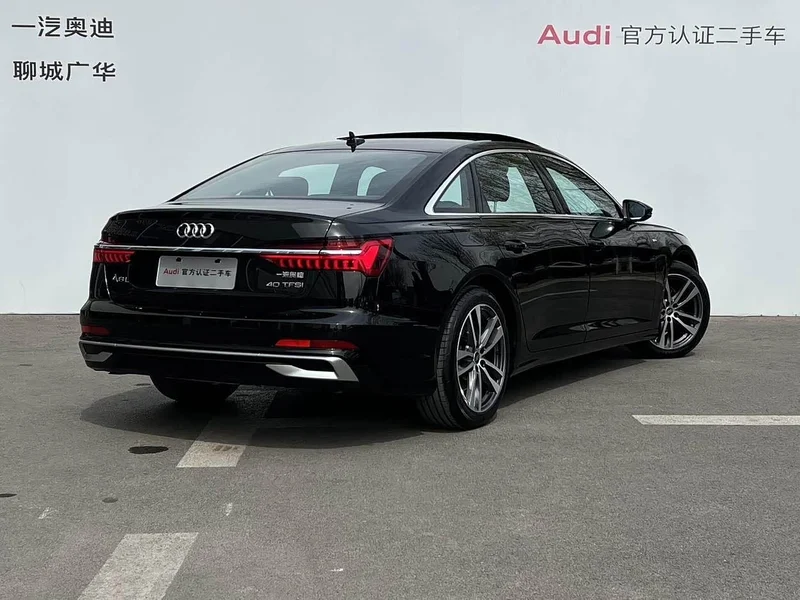 Audi A6L — фото 2