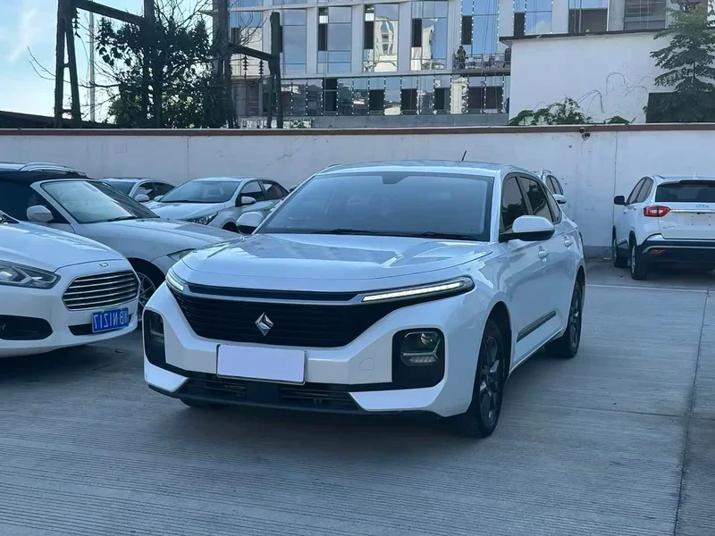 Baojun RC-5 — фото 1