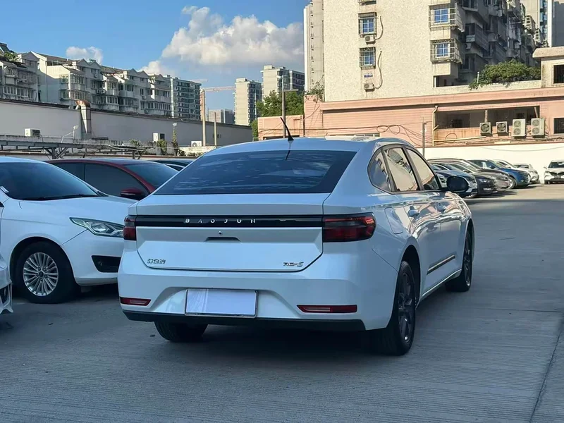 Baojun RC-5 — фото 11