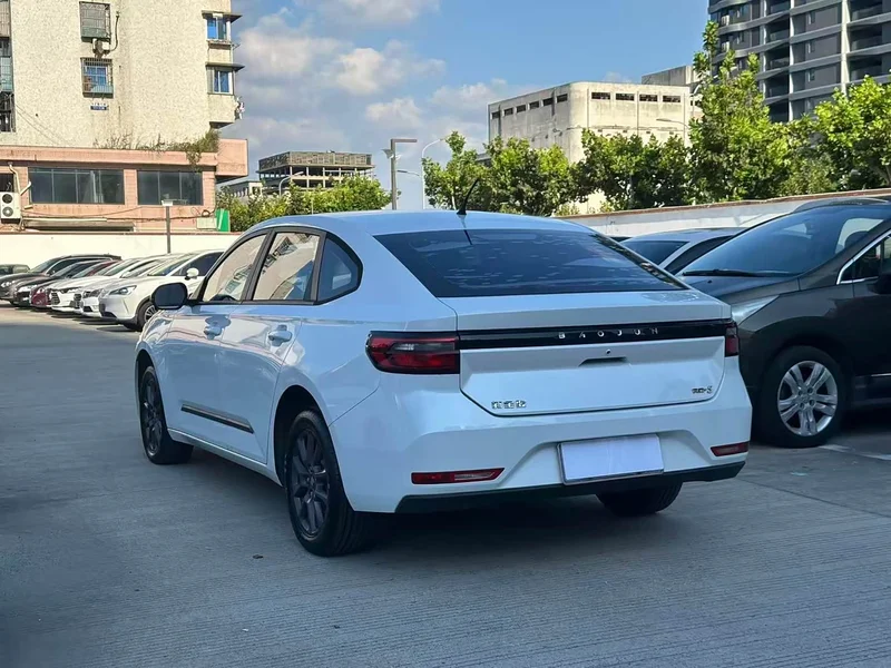 Baojun RC-5 — фото 12