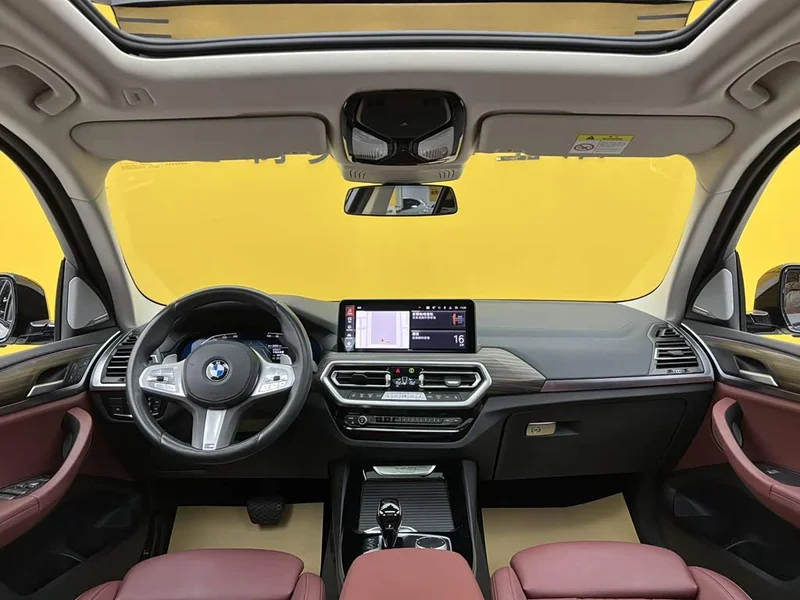 BMW X3 — фото 15