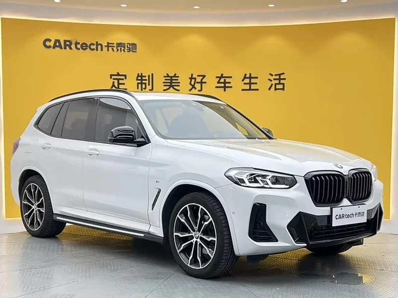 BMW X3 — фото 2