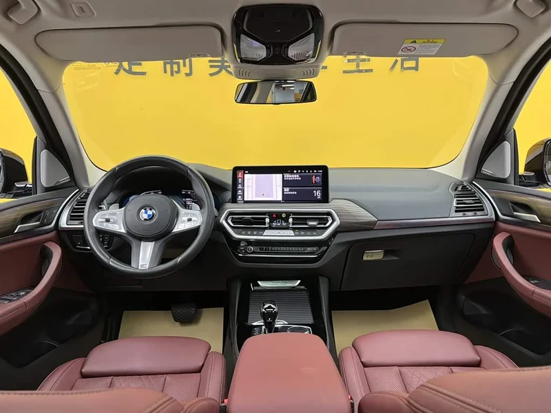 BMW X3 — фото 42