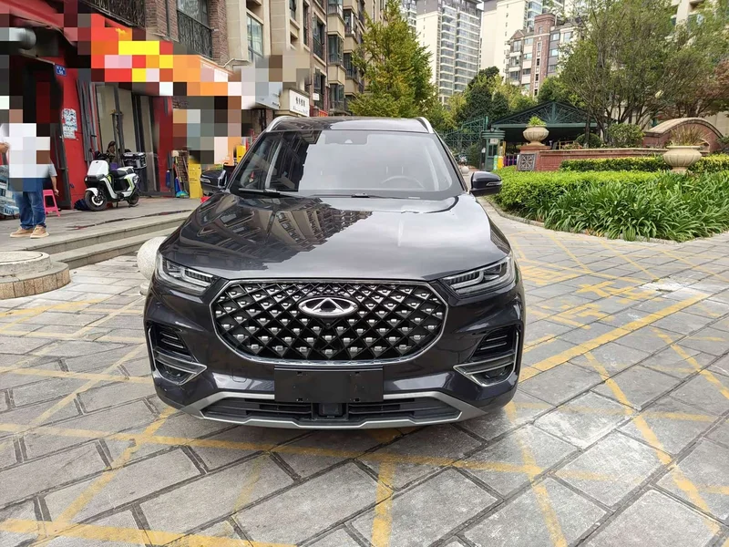 Chery Tiggo 8 Plus — фото 2