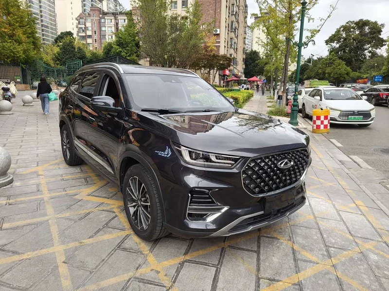 Chery Tiggo 8 Plus — фото 3