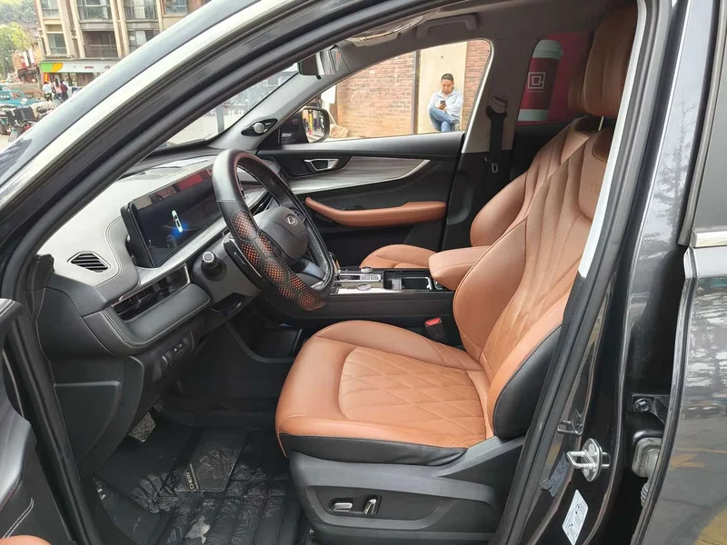 Chery Tiggo 8 Plus — фото 4