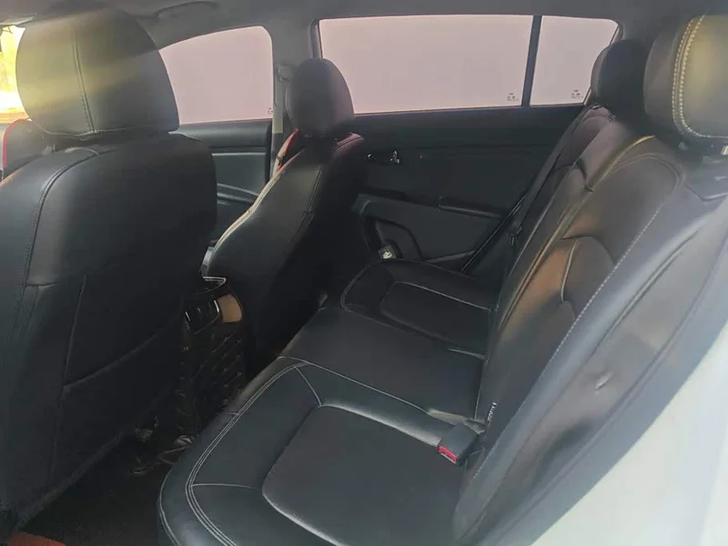 Kia Sportage — фото 11