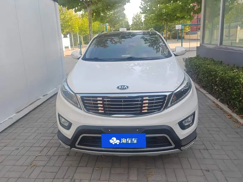 Kia Sportage — фото 2
