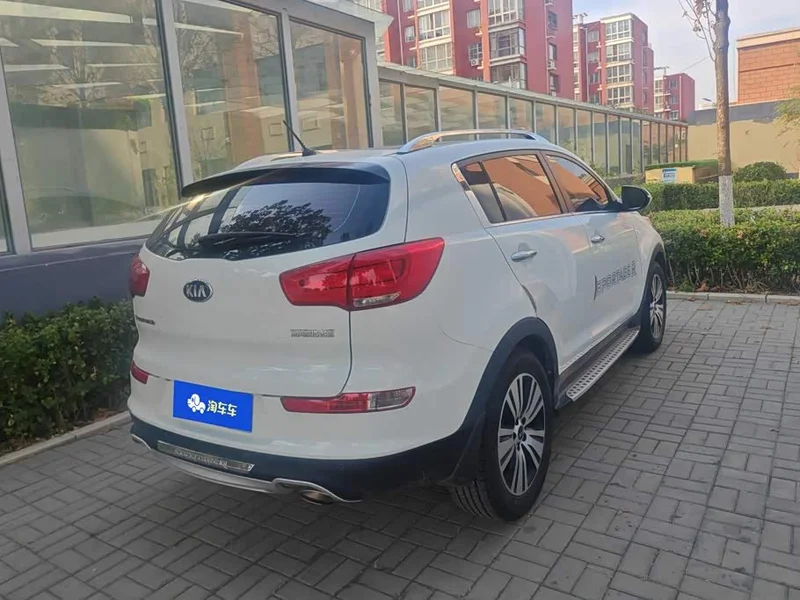 Kia Sportage — фото 3