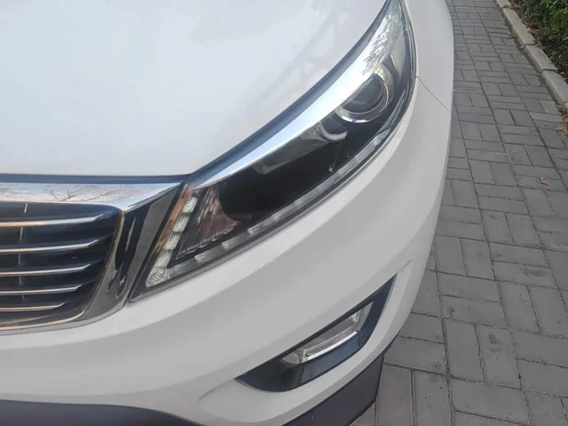 Kia Sportage — фото 5