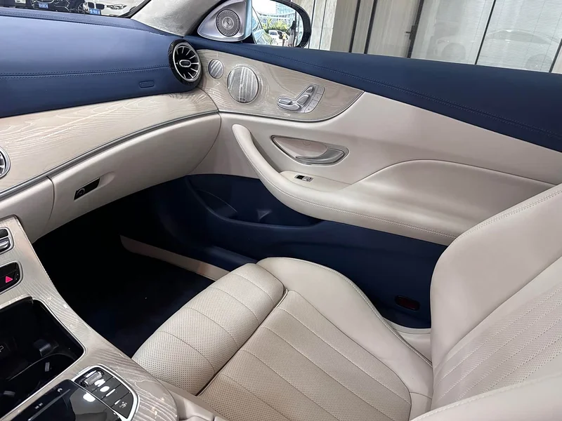 Mercedes-Benz E-Class (Imported) — фото 10