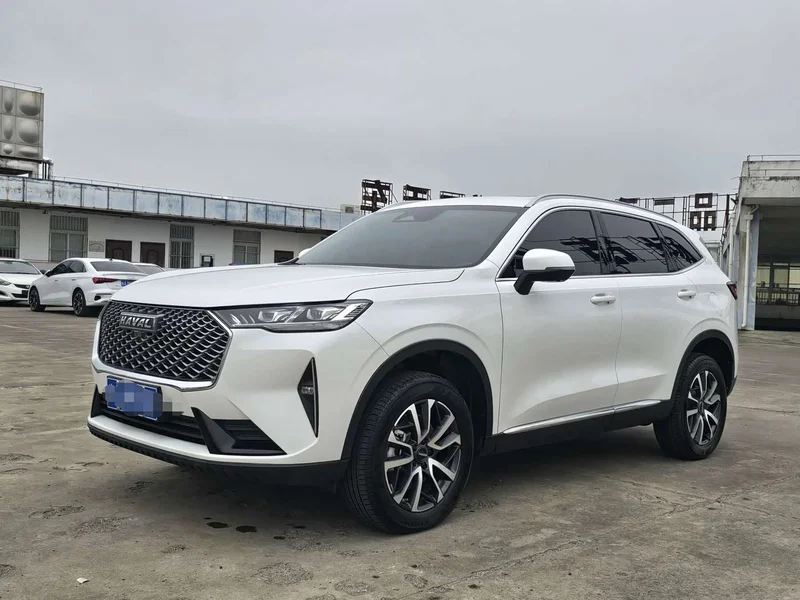 Haval H6 — фото 1