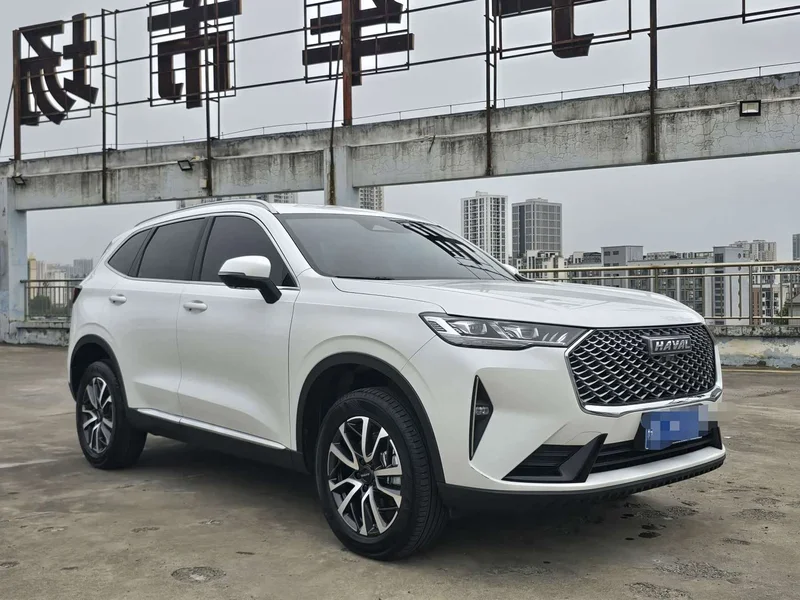 Haval H6 — фото 3