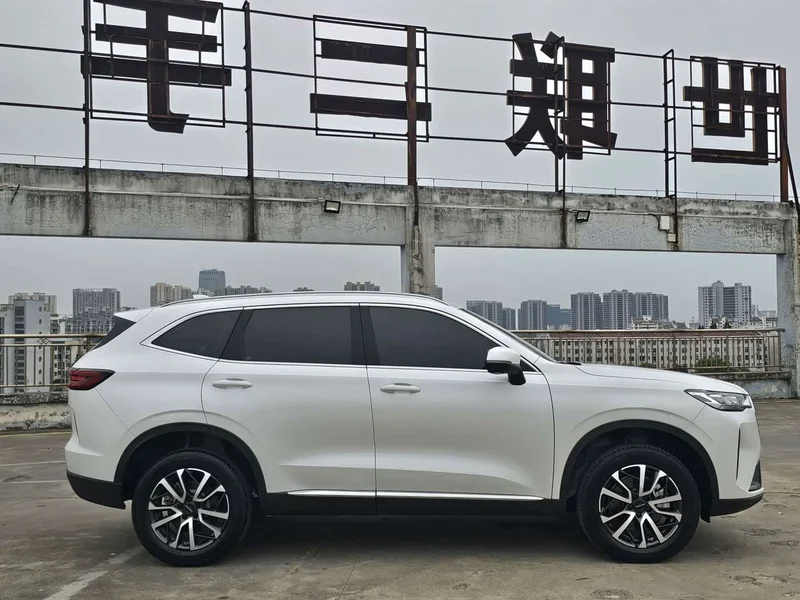Haval H6 — фото 4