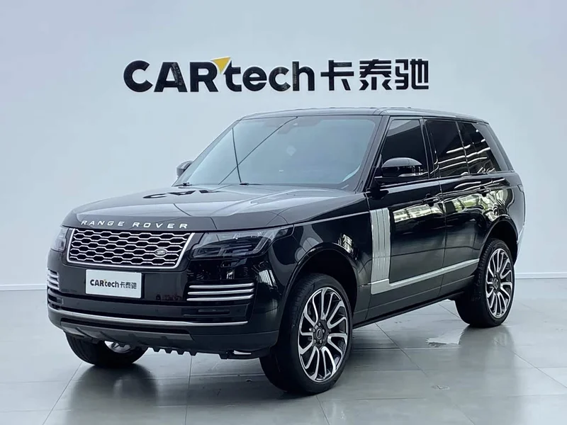 Land Rover Range Rover — фото 1