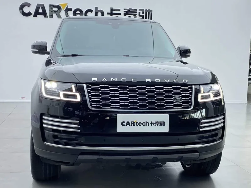 Land Rover Range Rover — фото 11