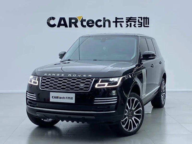Land Rover Range Rover — фото 12