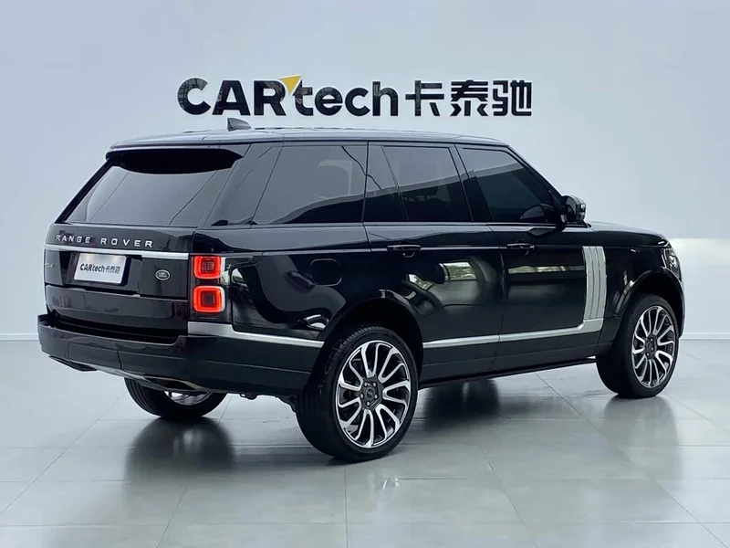 Land Rover Range Rover — фото 14