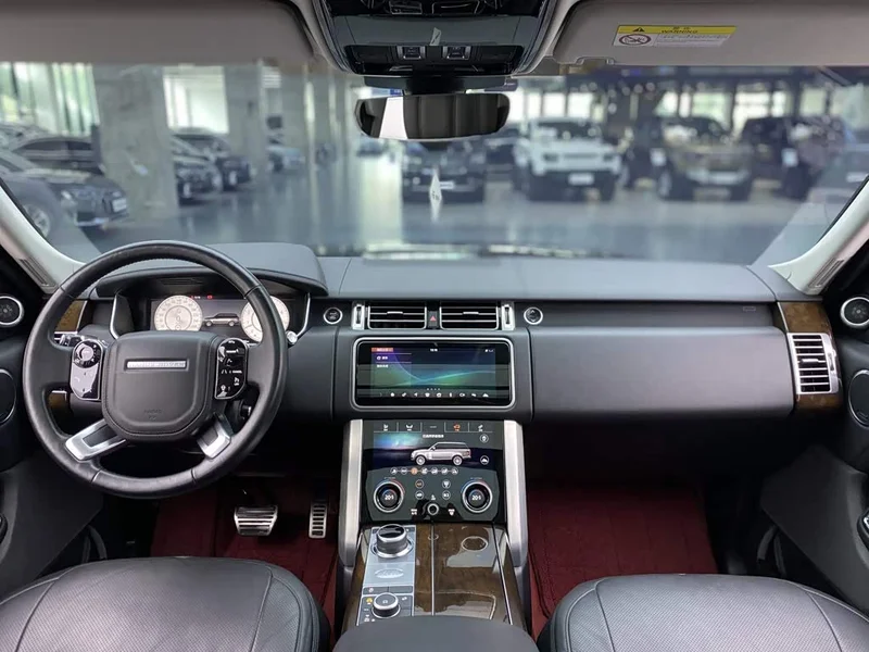 Land Rover Range Rover — фото 15