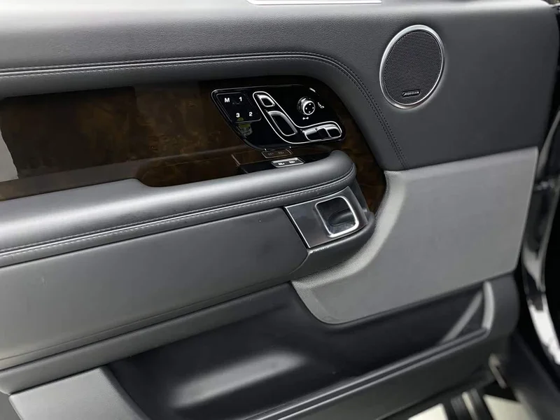 Land Rover Range Rover — фото 18