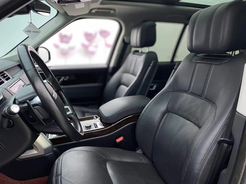 Land Rover Range Rover — фото 19