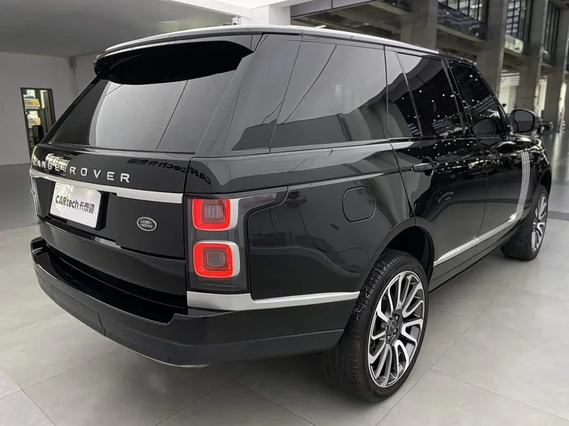 Land Rover Range Rover — фото 4