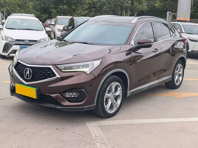 Acura CDX — фото 1