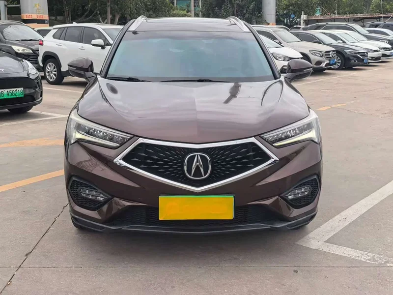 Acura CDX — фото 2