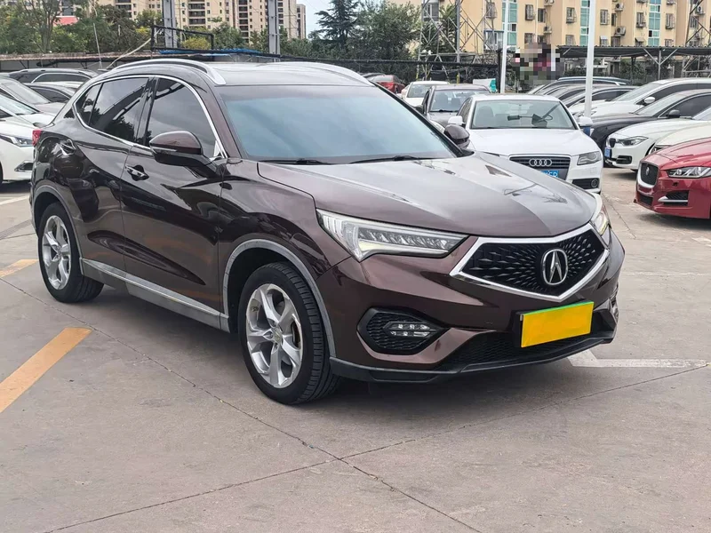 Acura CDX — фото 3