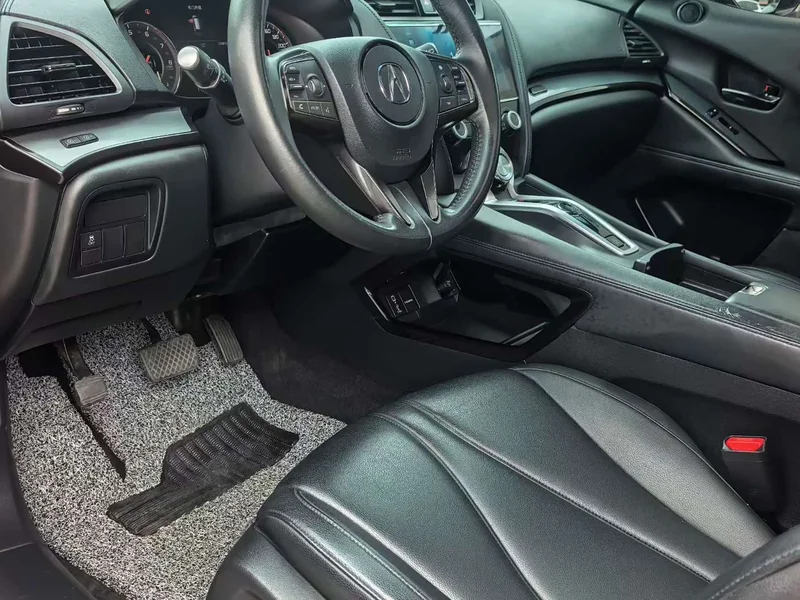 Acura CDX — фото 4