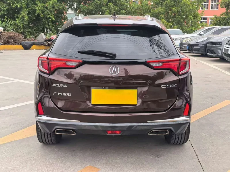 Acura CDX — фото 8