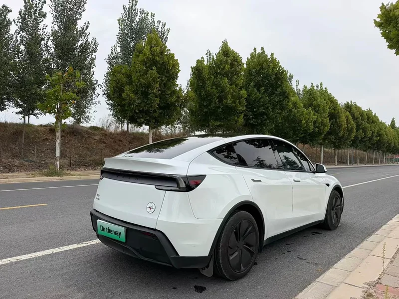 Tesla Model Y — фото 7
