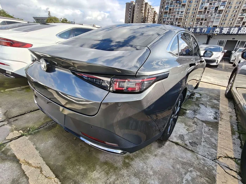 Changan Eado — фото 14
