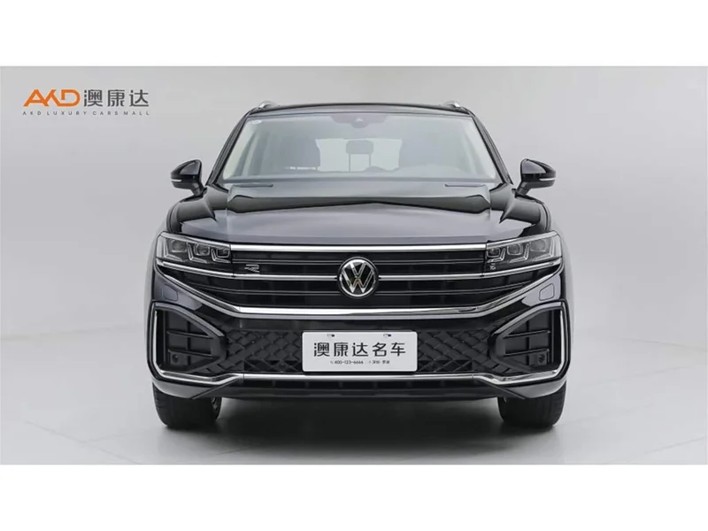 Volkswagen Touareg — фото 2