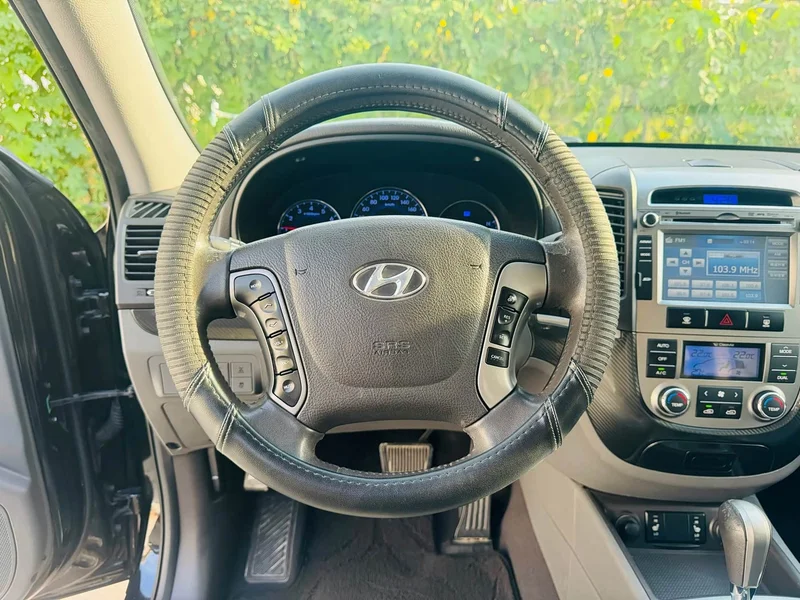 Hyundai Santa Fe Classic — фото 13