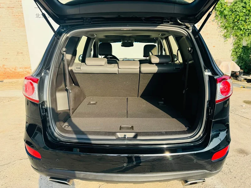 Hyundai Santa Fe Classic — фото 15