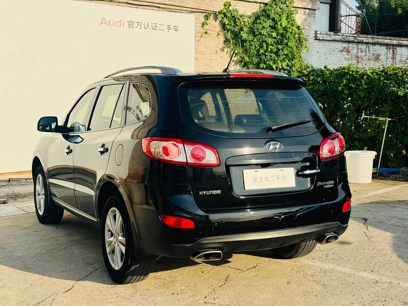Hyundai Santa Fe Classic — фото 18