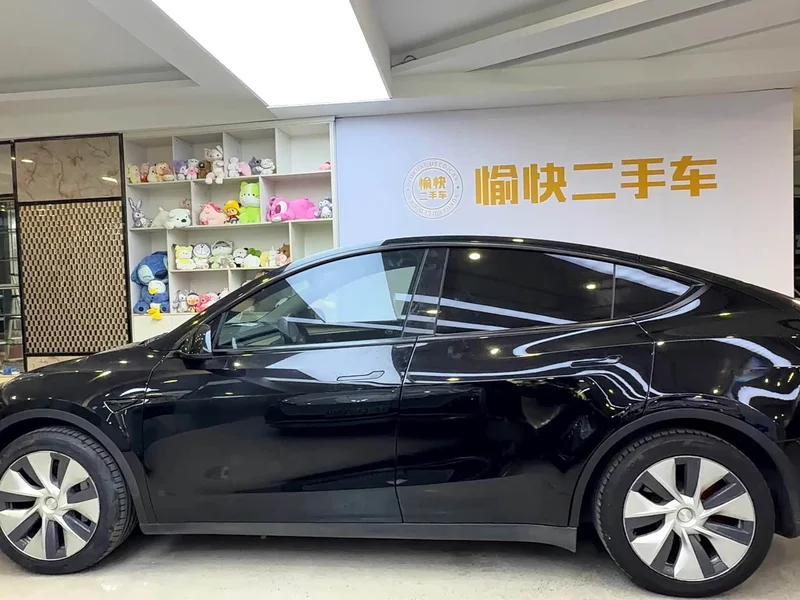 Tesla Model Y — фото 4