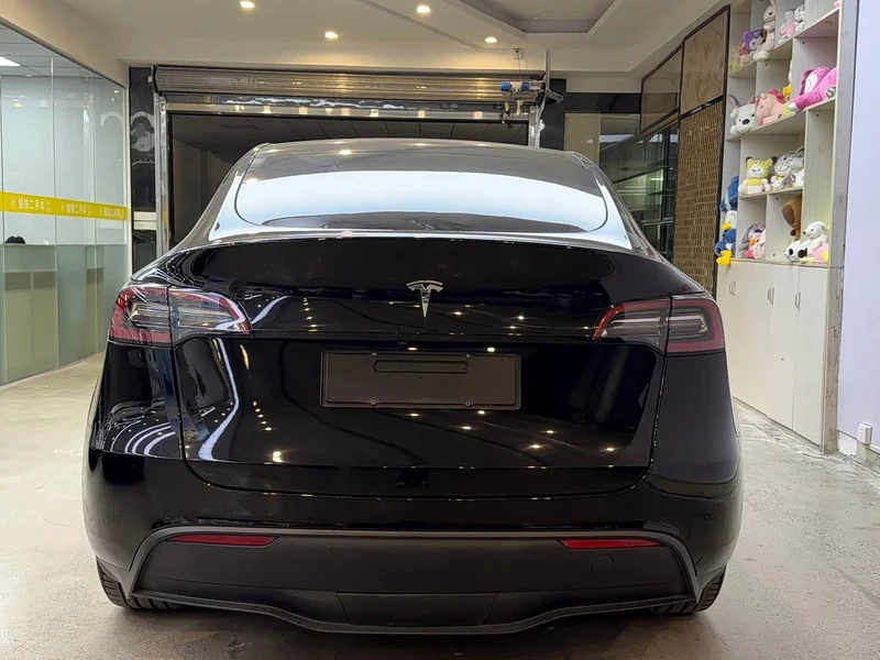 Tesla Model Y — фото 6