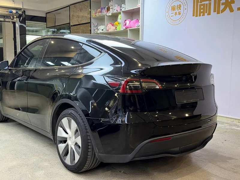 Tesla Model Y — фото 7