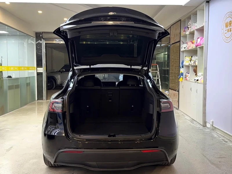 Tesla Model Y — фото 8