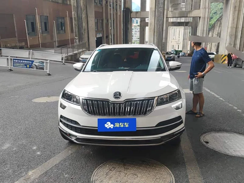 Skoda Karoq — фото 2