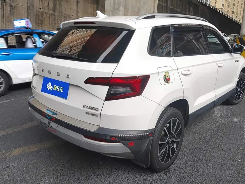 Skoda Karoq — фото 3