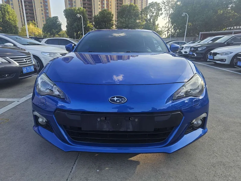 Subaru BRZ — фото 2