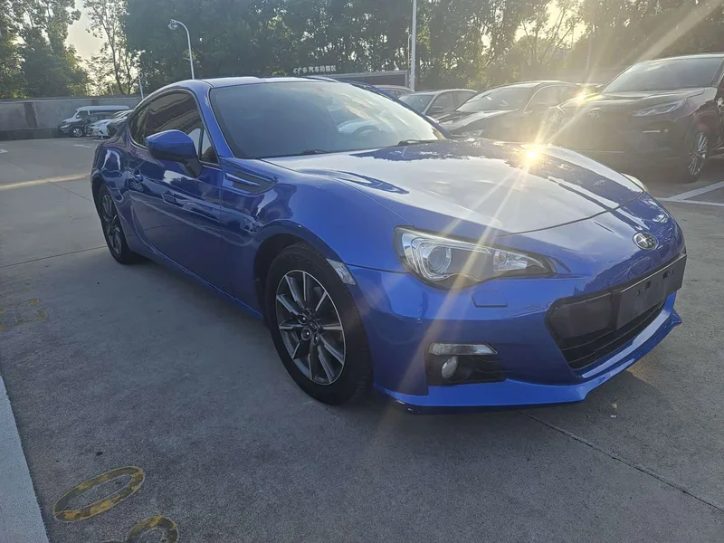 Subaru BRZ — фото 3