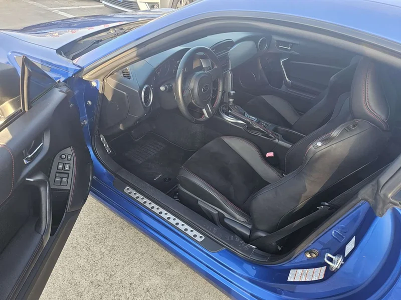 Subaru BRZ — фото 5