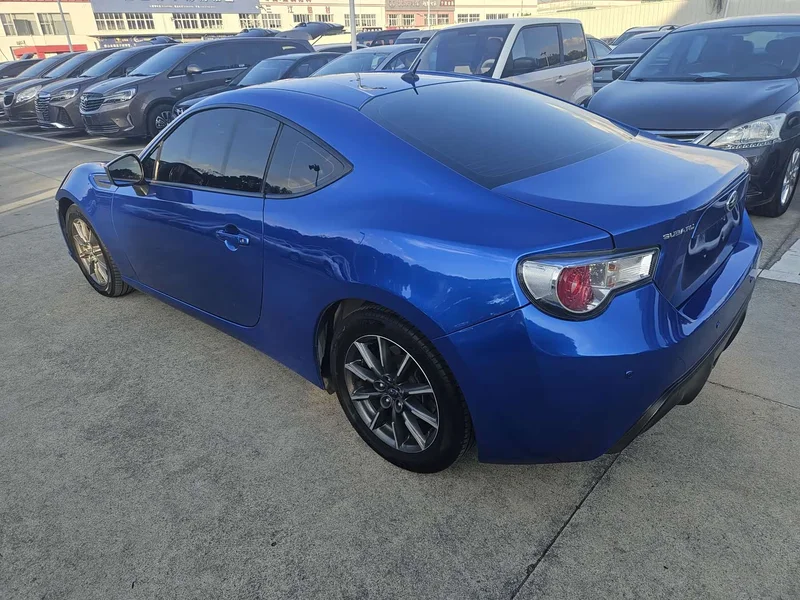 Subaru BRZ — фото 7