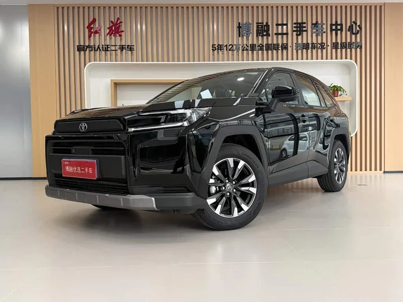 Toyota RAV4 Rongfang — фото 1