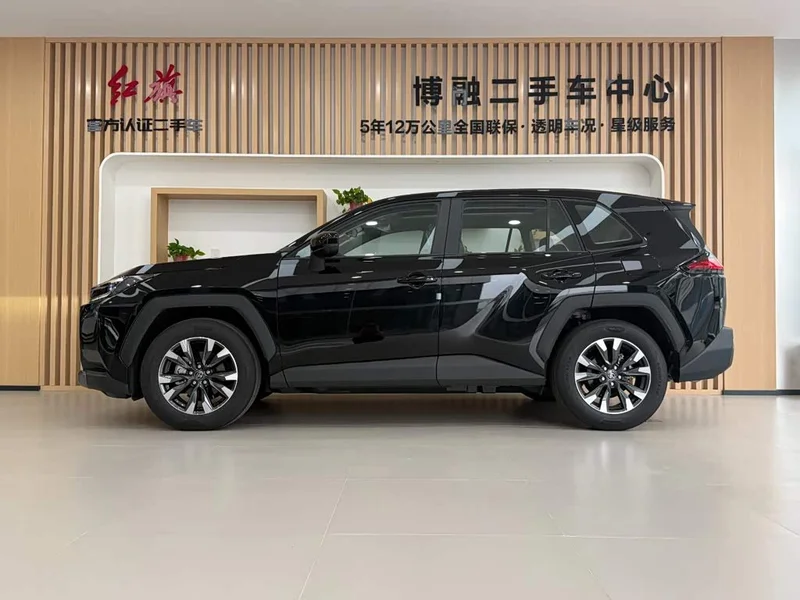 Toyota RAV4 Rongfang — фото 2