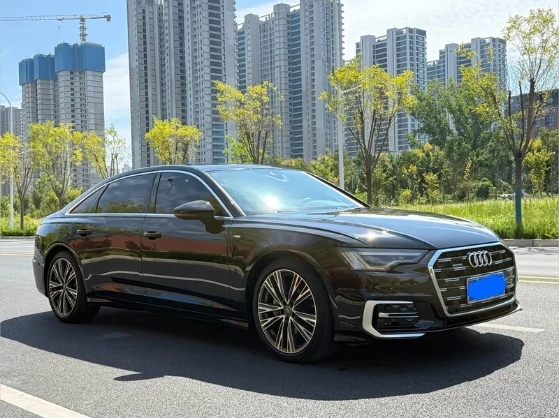 Audi A6L — фото 3